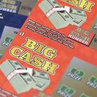 Impression Personnalisée de Billets de Loterie Cartes à Gratter Ticket Gagnant Carte à Gratter Loterie