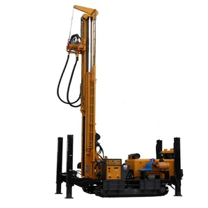 Multi-function Water Well Drilling Rig 500 Series