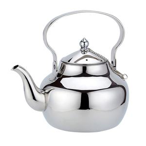 Bollitore in acciaio inossidabile <span class=keywords><strong>teiera</strong></span> oro retrò speciale <span class=keywords><strong>fornello</strong></span> a induzione bollitore <span class=keywords><strong>per</strong></span> la preparazione di teiere - Product Image 3