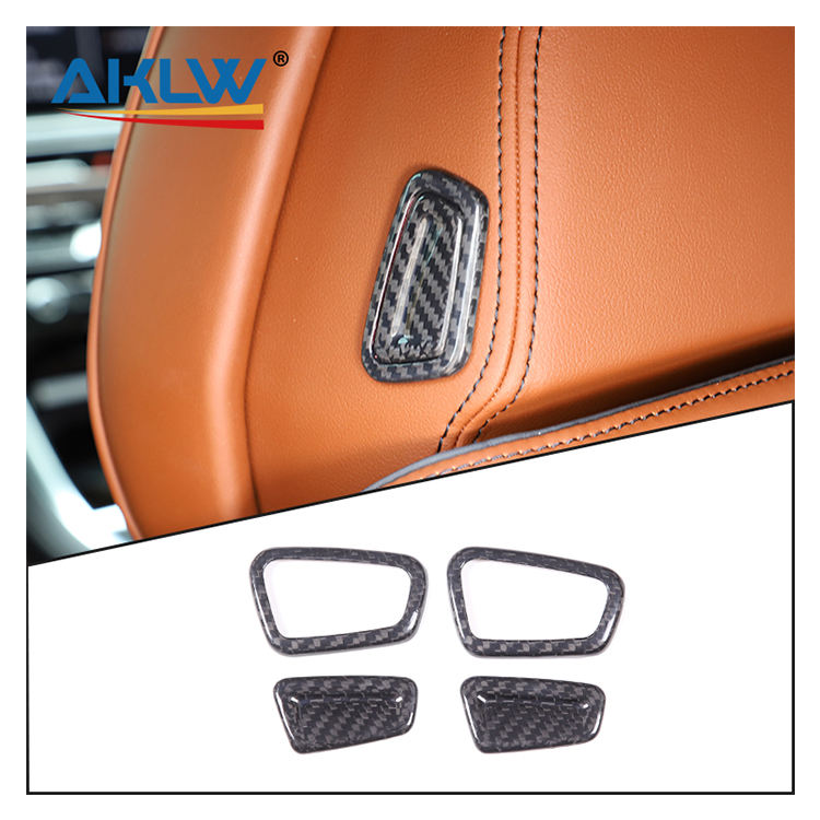 ที่ครอบศีรษะเบาะนั่งด้านหน้า