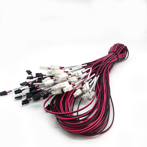 Conjunto de Cables Electrónicos Personalizados con Conductor de Aluminio, Clasificación IP66, para Electrodomésticos y Máquinas - OEM/ODM - Product Image 1