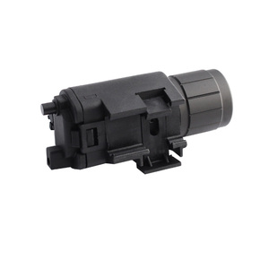 ไฟฉาย LED แบบพกพา M6 พร้อมสวิตช์ควบคุมระยะไกล อุปกรณ์แสงสีดำ 150 ลูเมนสำหรับอุปกรณ์ออปติคอลกลางแจ้งและกิจกรรมการล่าสัตว์ - Product Image 5
