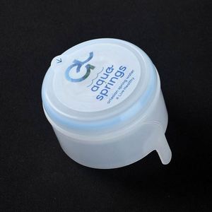 Tapa para Botella de Agua de 5 Galones FUXI FX, de Grado Alimenticio, PE 55mm, Antiderrames, Antisalpicaduras, Desechable, con Cierre Acanalado, Vasos con Logotipo Personalizado - Product Image 6