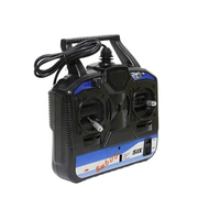 Simulateur RC Flysky FS-SM600 6CH compatible G6 G7 XTR FMS pour hélicoptère FPV, avion et accessoires de produits UAV DIY