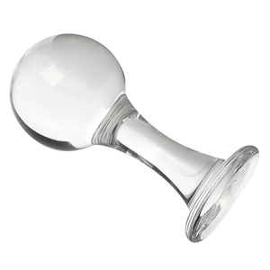 45-60Mm <span class=keywords><strong>Big</strong></span> Ball Glazen Anale Butt Plug Crystal Vagina Kraal <span class=keywords><strong>Dildo</strong></span> Vrouw Masturberen Volwassen Seksspeeltje Voor Homoseksuele Mannen Vrouwen - Product Image 4