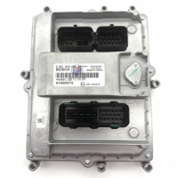 0281010254 4898112 Nuevo Módulo de Control del Motor Original ECU ECM Versión con Programación Gratuita para Construcción