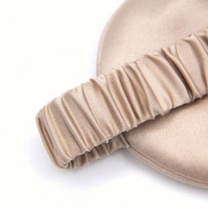 Masque de nuit en satin personnalisé en gros pour cadeaux d'affaires et promotionnels - Product Image 5