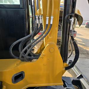 Excavatrice sur chenilles Caterpillar d'<span class=keywords><strong>occasion</strong></span> en bon état, <span class=keywords><strong>hydraulique</strong></span> d'origine, 6 tonnes, CAT306E2, actuellement en vente - Product Image 4