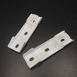 Système de tringle à rideaux moderne <span class=keywords><strong>Wingo</strong></span>, durable, facile à installer, écologique, pour salon, simple rail - Product Image 1