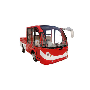 Autobús Turístico Cerrado de 23 Asientos, con Aire Acondicionado, Cómodo, para Transporte en Zonas Turísticas - Product Image 3