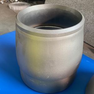 Thép không gỉ mông hàn phụ kiện đường ống giảm tốc 2 đến 3 <span class=keywords><strong>inch</strong></span> giảm tốc 100mm x 75mm đồng tâm giảm tốc 4x3 SCH 40 STD SS316 316L - Product Image 4