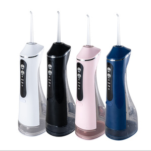 <span class=keywords><strong>Irrigador</strong></span> Bucal Portátil, 260 ml, Impermeable IPX7, 3 Modos, 4 Boquillas, Rotación de 360°, Limpiador Dental, Recargable por USB, OEM - Product Image 6