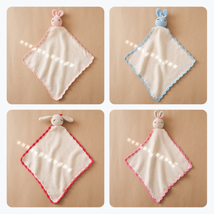 Couverture Bébé Personnalisable INS la Plus Vendue – Coton Quatre Saisons Ultra-Absorbant pour Poussettes, Langes et Tissus Apaisants - Product Image 6