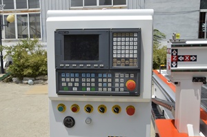 FORSUN — Machine à sculpter <span class=keywords><strong>sur</strong></span> bois Cnc fabriqué <span class=keywords><strong>en</strong></span> chine, routeur de profil <span class=keywords><strong>en</strong></span> aluminium - Product Image 5