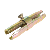 Coupleur/serre-tube standard britannique BS1139/EN74 pour système d'échafaudage