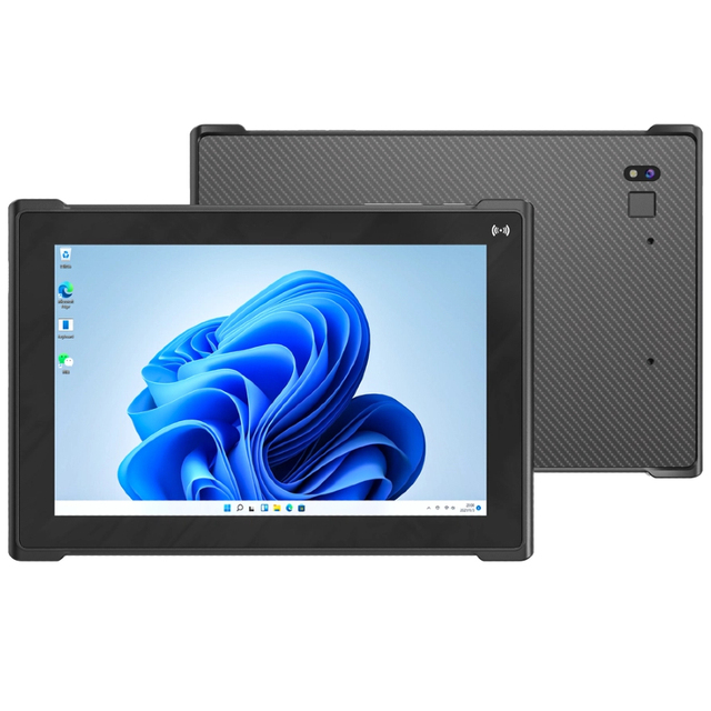 Rugged Tablet 10.1 Inch Full Windows 11 IP67 Waterproof Intel N150 4G 5G 1D/2D Barcode Scanner NFC GPS Custom Industrial PC OEM