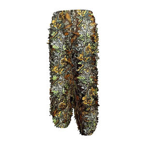 ชุดกิลลี่สำหรับฤดูหนาวระดับมืออาชีพ สำหรับการฝึกยุทธวิธีกลางแจ้ง ชุดล่าสัตว์น้ำหนักเบาสำหรับผู้ชาย ผลิตจากโพลีเอสเตอร์ 100% - Product Image 2