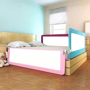 Producto más vendido para bebés, Riel de cama ajustable para niños, novedad - Product Image 6