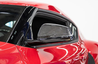 Remplacement de coque de rétroviseur léger en fibre de carbone de style OEM pour Toyota Supra A90 A91 MK5 2019 et plus