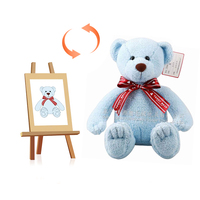 CE ASTM OEM ODM Jouet en peluche sur mesure Animal en peluche Créez votre propre jouet en peluche pour enfants Cadeaux d'entreprise et poupée de couples