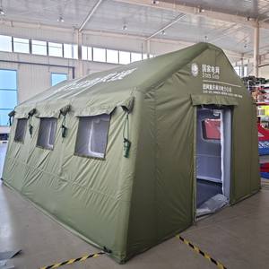 Carpa Inflable de Emergencia Marshal Tianpeng ZJGW-201, Fabricada a Medida en PVC, para 1-5 Personas, Impermeable 3000mm - Product Image 5