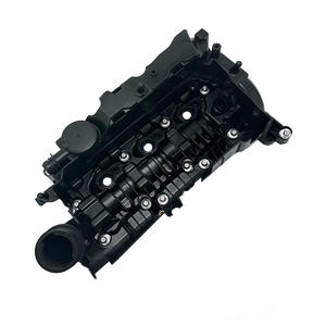 11128511342 Pièces de rechange pour capot de culasse de moteur automobile, couvercle de chambre de soupape pour BMW <span class=keywords><strong>MINI</strong></span> X1 <span class=keywords><strong>Cooper</strong></span> One F20 F21 F45 F46 - Product Image 2