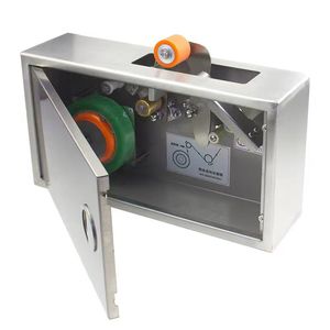 YYIPACK Máquina de cinta de papelería de acero inoxidable dispensador de cinta máquina de embalaje - Product Image 5