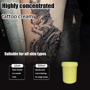 Kit de maquillage permanent et produits de soin après tatouage en gros, personnalisable avec logo gratuit, offre en gros 2025 - Product Image 4