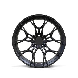 Rueda Forjada de Diseño Multipieza para Autos Deportivos de Lujo, Aleación de Aluminio de 17-24 Pulgadas, Ajuste Personalizado 5x100 5x108 5x112 5x114.3 5x115 5x120 - Product Image 6