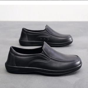 <span class=keywords><strong>Scarpe</strong></span> di Sicurezza per Chef di Hotel, Traspiranti, Impermeabili, Resistenti agli Urti, Antiolio, Leggere, Antiscivolo, Zoccoli Unisex per Cuochi - Product Image 6