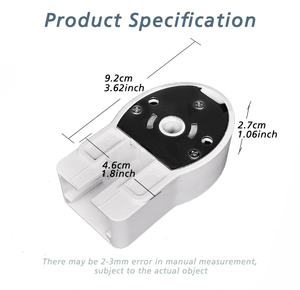 Moteur de rideau électrique Smart Home Am68 boîte de vitesses unité d'entraînement pour <span class=keywords><strong>Dooya</strong></span> ouverture fermeture rideau accessoires - Product Image 3