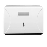 Boîte à mouchoirs carrée dorée de luxe avec étagère, boîte de rangement décorative imperméable pour la maison, la salle de bain, l'hôtel, le restaurant et le bar