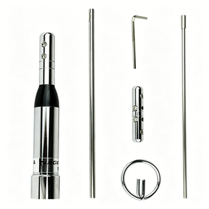 Antenne mobile double bande NL-770S 144 430 MHz UHF VHF 150W SL16-J PL259 Antenne radio pour voiture pour Kenwood Yaesu Icom Vertex TYT QYT - Product Image 2