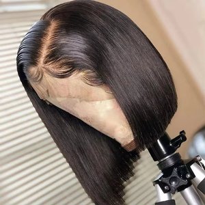 Sdd vietni שיער sdd כפול vietiental שיער חלקה הקדמי, cuticles שיער אדם פאות, ללבוש ללבוש ולך פאות תחרה hd - Product Image 6