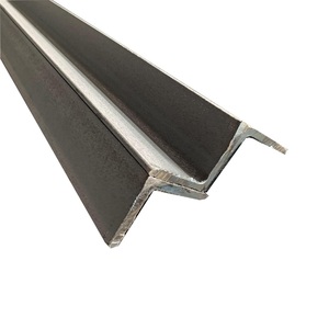 Usine en gros Offre Spéciale ASTM A36 A53 Q235 Q345 galvanisé carbone angle égal acier soudage coupe traitement inclus - Product Image 1