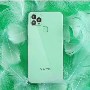 สมาร์ทโฟน <span class=keywords><strong>OUKITEL</strong></span> <span class=keywords><strong>C22</strong></span> รุ่นใหม่ล่าสุด กล้องหลังสามตัว กระจก 2.5D โทรศัพท์มือถือ 4GB +128GB รองรับการโทร 4G ระบบปฏิบัติการ Android 10 หน้าจอ HD+ ขนาด 5.9 นิ้ว - Product Image 6