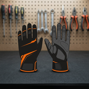 Sim Racing Sports <b>Gloves</b> Custom Breathable Non-Slip <b>Touch</b> <b>Screen</b> Summer Outdoor Motorcycle Racing Carbon-X Sub-finger Men Women - Product Image 2