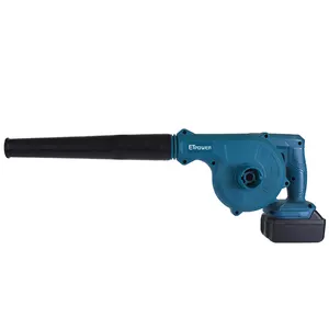 ETpower new model Hot Sale garden tools normal use Professional 18V Cordless Brush Blower vacuum