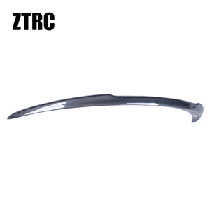 สปอยเลอร์หลังคาร์บอนไฟเบอร์ทรง FD สำหรับ W117 C117 ปี 2013-2019 - Product Image 6