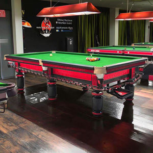 Vente directe d'usine Saisite Rayyang, <span class=keywords><strong>table</strong></span> de <span class=keywords><strong>billard</strong></span> professionnelle chinoise, compétition de niveau professionnel, pieds de <span class=keywords><strong>table</strong></span> en bois massif durables - Product Image 1