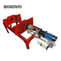 BONOVO - Boring and Welding Machine for Excavator Bucket