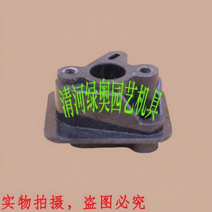 Conector de Carburador para Cortacésped Green Bay 2112, Compatible con Asiento de Puerto de Garganta para Cortadora de Cepillo Wilder - Product Image 1