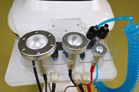 Mesin Terapi Vakum Elektrik Profesional untuk Pijat, Pengencangan Kulit, Menghilangkan Stretch Mark, Retak, dan Selulit.