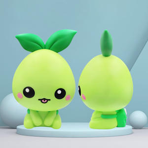 Lampe de chevet en silicone, veilleuse, lumière d'ambiance USB avec batterie intégrée, cadeau d'anniversaire - Product Image 2