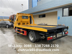 DAYUN-Camión de demolición plano ligero, remolque barato de <span class=keywords><strong>3</strong></span> toneladas, 4x2, a la venta en <span class=keywords><strong>Jordan</strong></span> - Product Image 6