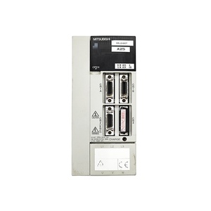 Controlador de Accionamiento MR-J2-60CT para Equipos Industriales, Modelo A25, Carcasa de Aluminio, Controlador Mazak MR-J2-60CT, MR-J2-40CT/60CT/70C - Product Image 2