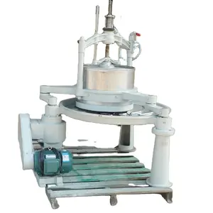55 tipo macchina per la produzione di laminazione del tè nero macchina per impastare il tè automatica in acciaio inossidabile macchina per la lavorazione del tè 6CRT-55