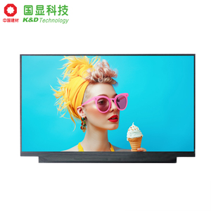 K & D 14 "IPS RGB sọc dọc 1920*1080 1200:1 Tỷ lệ tương phản 25MS Thời gian đáp ứng LCD TFT mô-đun LCD Bảng điều chỉnh 14 inch LCD hiển thị - Product Image 4