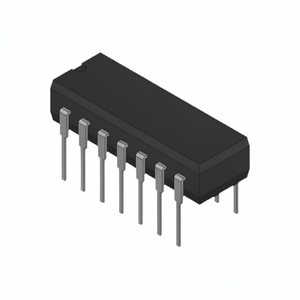 Distribuidor Autorizado Logic, Circuito Integrado IC 5962-8854001CA, Inversor Hexagonal IC - Product Image 1