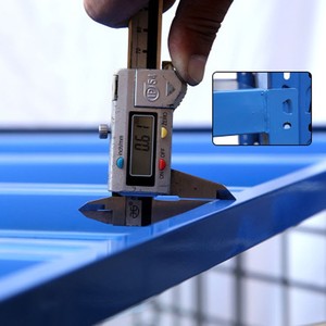 Étagères d'Entrepôt Industrielles Durables, Installation Facile, Optimisation de l'Espace, Vente en Gros pour Stockage Industriel, Logistique et Manutention Super - Product Image 2